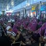[POPULER JABODETABEK] Jemaah Umrah Telantar di Bandara | Sekda DKI Minta Warga Nikmati Banjir