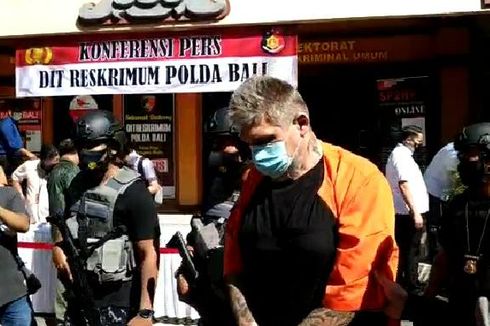 Mengaku Interpol, WN Rusia di Bali Peras Pengusaha Rental Kendaraan Asal Uzbekistan