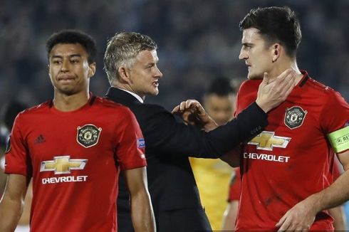 Man United Vs Man City, Solskjaer Pede Setan Merah Menang Lagi