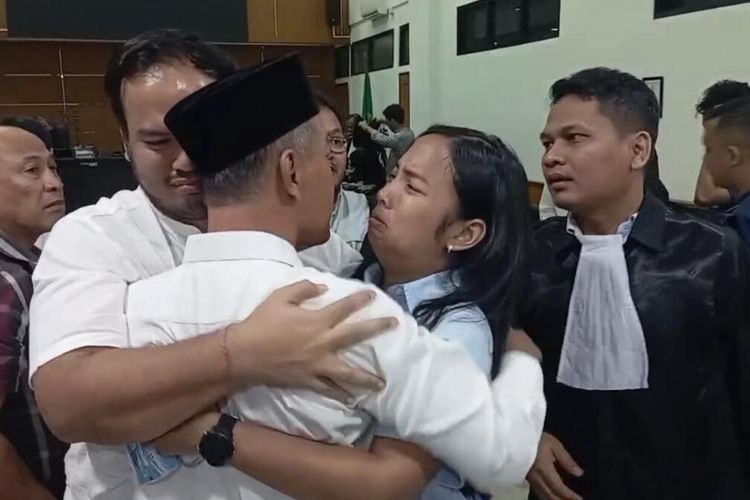 Mantan Dirut PDAM Lebak Divonis 1,5 Tahun Penjara, Dua Terdakwa Lain Bebas