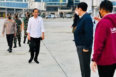 Kasus Covid-19 Melonjak, Jokowi Minta Kepala Daerah dan TNI-Polri Disiplinkan Penerapan Prokes