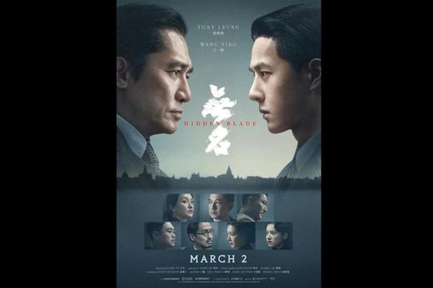 Review Film Hidden Blade: Kisah Sosok Tak Bernama Saat Perang China-Jepang