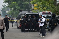Kaleidoskop 2022: Insiden Bom Bunuh Diri Bandung, Pelaku Mantan Napi Nusakambangan
