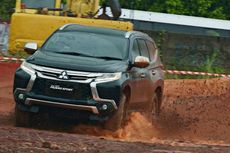 Mitsubishi Bereskan Antrean Pajero Sport Sebelum Lebaran