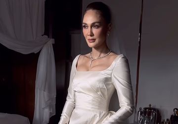 Belasan Tahun Baru Terungkap, Luna Maya Ternyata Jadi Inspirasi Lagu Dewa 19
