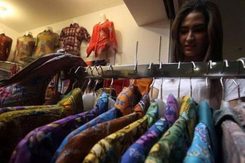 Sanggar Batik Andhaka Mulai Merambah Pasar Internasional