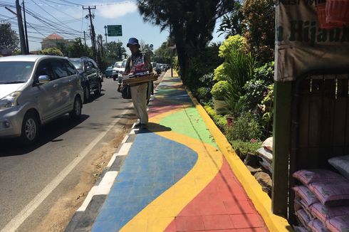 Mau Jalan Sehat Tanpa Diganggu Sepeda Motor? Wahananya Ada di Cikarang