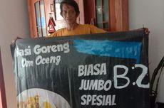 Puluhan Tahun Berjualan, Pedagang Nasi Goreng Babi di Malang Ditertibkan Satpol PP