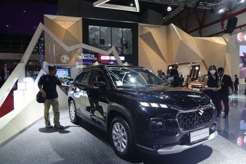 Adu Gagah Hyundai Creta Vs Suzuki Grand Vitara, Pilih Mana?