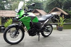 Ternyata Keliru, Ini Harga Versys-X 250 yang Benar