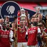 Usai Arsenal Juara Piala FA, Inggris Kini Punya 7 Wakil di Kompetisi Eropa Musim Depan