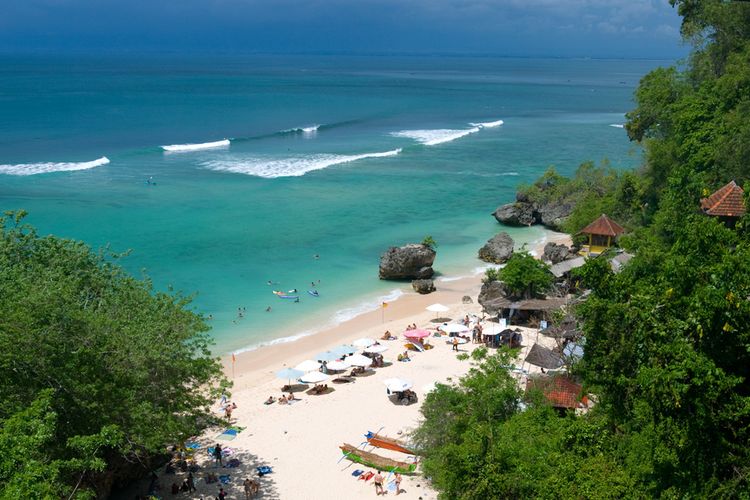 3 Pantai Indonesia Masuk Daftar Pantai Terbaik di Asia 2026