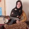 Bunuh 2 Anggota Taliban yang Tewaskan Orangtuanya, Gadis Ini Dianggap Pahlawan
