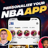 NBA Luncurkan NBA App Versi Baru, Sajikan 10.000 Jam Program untuk Fan