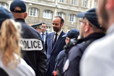 Macron Tunjuk Edouard Philippe Jadi Perdana Menteri Perancis