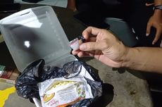 Ambil Paket Berisi Sabu di Kampung Ambon, Pengemudi Ojol Sempat Diteror Nomor Tak Dikenal