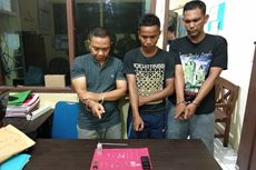 Polisi Gerebek 2 Oknum ASN dan 1 Honorer di Riau yang Sedang Pesta Sabu