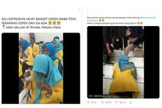 Viral Ospek Mahasiswa Jalan Jongkok dan Minum Air Bekas Ludah Terjadi di Universitas Khairun, Ternate