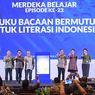 Tingkatkan Kemampuan Literasi, Kemendikbudristek Luncurkan Merdeka Belajar Episode Ke-23