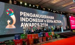 Tekan Pengangguran lewat Institut Kemandirian, Dompet Dhuafa Raih SDGs Action Award