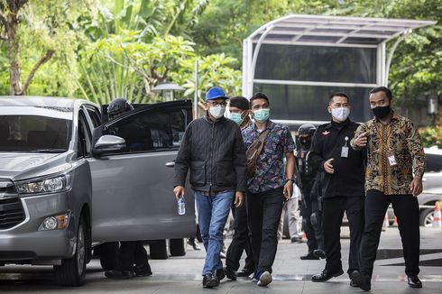 Fakta-fakta Gubernur Sulsel Nurdin Abdullah Ditangkap KPK, Keluarga Pilih Kuasa Hukum hingga Respons PDI-P