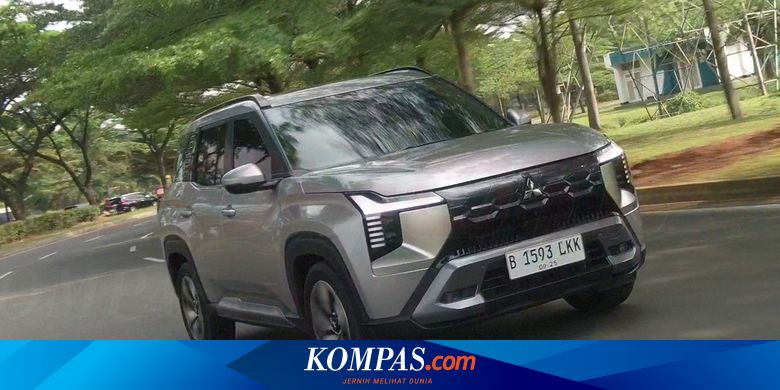 Ulas Varian dan Harga Mitsubishi Destinator, dari GLS hingga Ultimate