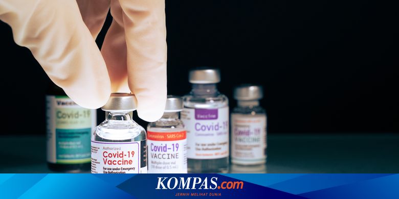 Thailand Campur Vaksin Sinovac dan AstraZeneca untuk Tingkatkan Perlindungan dari Varian Delta - Vimarsana News
