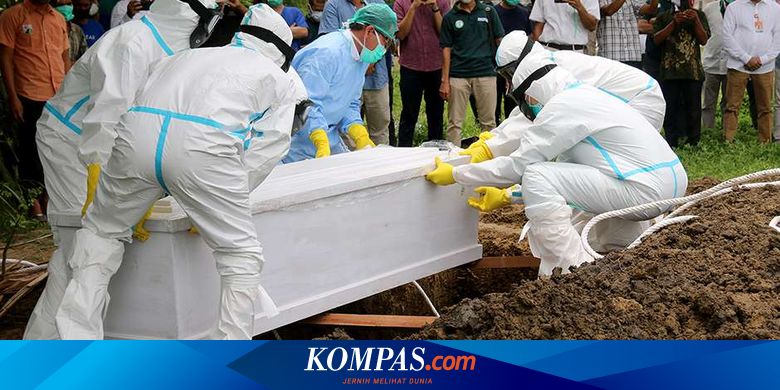 IDI Sebut Dokter Umum Paling Banyak Gugur akibat Covid-19 - Vimarsana News