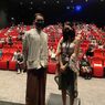 Shenina Cinnamon dan Wregas Bhanuteja Diskusi dengan Penonton di BIFF 2021