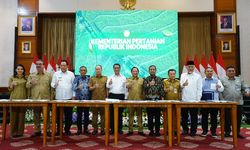 Hilirisasi Perkebunan Didukung 29 Provinsi, Target 1,6 Juta Lapangan Kerja