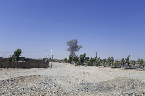 Lashkar Gah dan Kandahar Jatuh ke Tangan Taliban, 12 Ibu Kota Provinsi Afghanistan Dikuasai Milisi