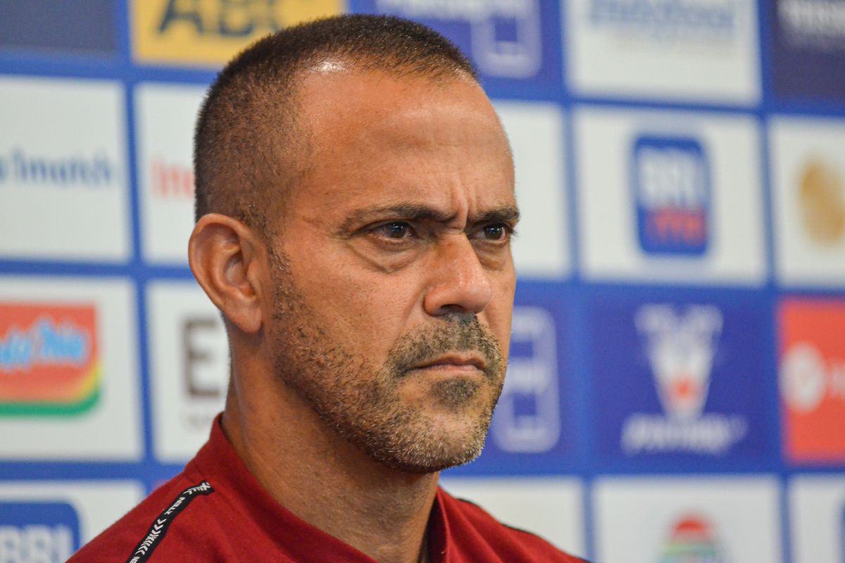 Pelatih Borneo FC Fabio Lefundes Senang Dapatkan 3 Poin di Padang, Akui Performa Tim Belum Maksimal