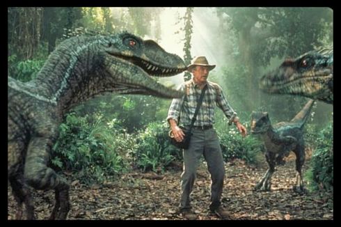 Sinopsis Film Jurassic Park III, Pencarian Anak Hilang Berujung Petaka