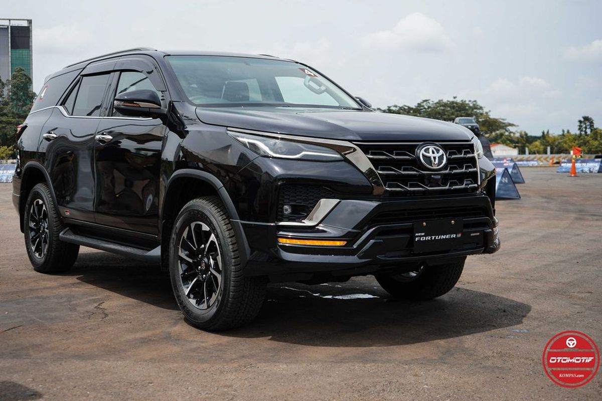 Toyota Fortuner 2.8L