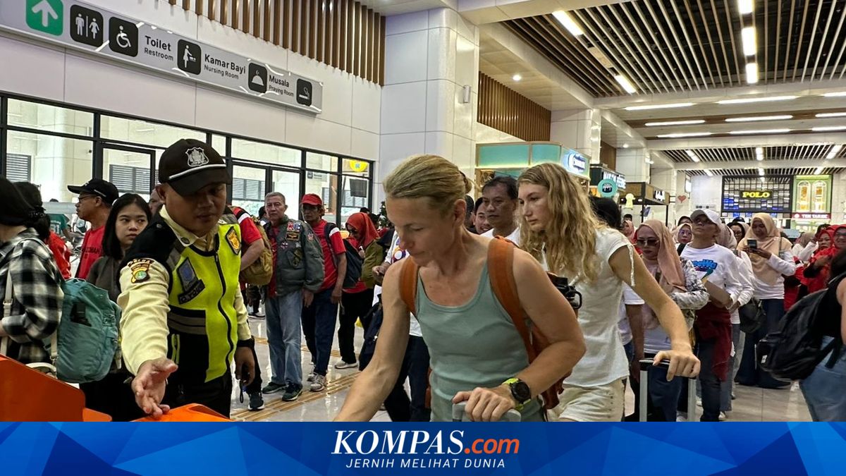 184.740 Turis Asing Naik Whoosh, Malaysia Terbanyak