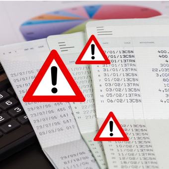 ilustrasi rekening dormant