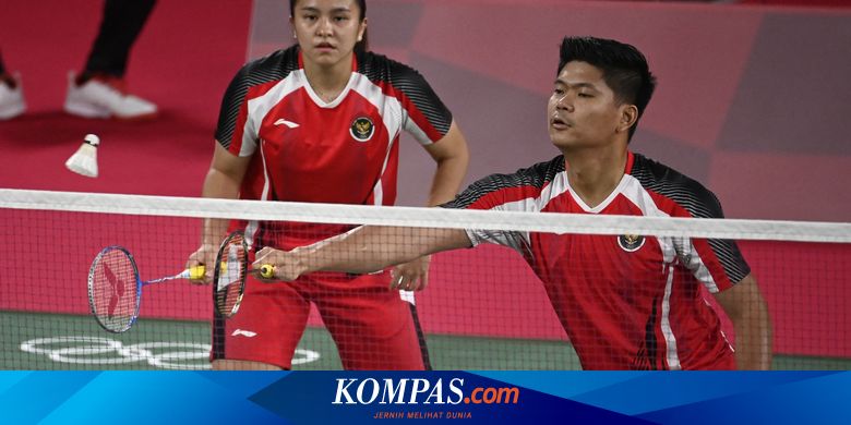 Hasil Olimpiade Tokyo 2020 - Sempat Terlena, Praveen/Melati Akhirnya Libas Australia - Vimarsana News