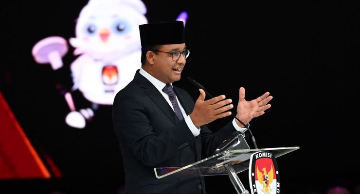 Anies: Kita Harus Mulai Pikirkan Bansos "Cash Transfer" untuk Kurangi Risiko Korupsi