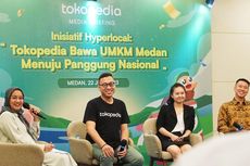 Tokopedia Ungkap Tren Belanja 