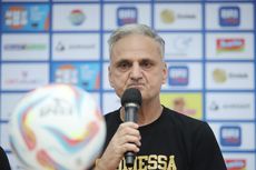 Ini Alasan Mundur Pelatih PSS Asal Romania