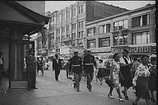 1 Agustus 1943: Kerusuhan Harlem, Dipicu Misinformasi Penembakan ke Tentara Kulit Hitam