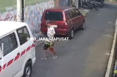 Pengidap Stroke Jadi Korban Jambret di Tanah Tinggi