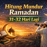 Bulan Puasa 2026 Berapa Hari Lagi? Hitung Mundur dan Persiapan Menyambut Ramadhan 1447 H