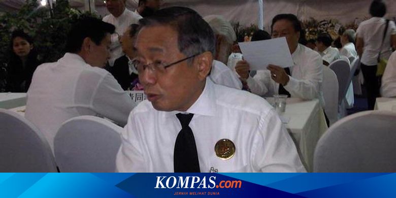 Marga Liem Seluruh Dunia Kehilangan Panutan