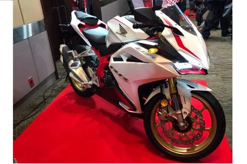 Honda CBR250RR Bisa Pakai Teknologi MotoGP
