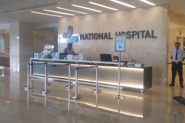 Rumah sakit National Hospital Surabaya
