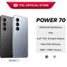 Itel Power 70 Resmi di Indonesia, HP Rp 1 Jutaan Kamera 13MP 