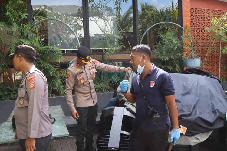 Viral Video WNA Baku Hantam di Kelab Malam Bali, Polisi Sebut Dipicu Miras