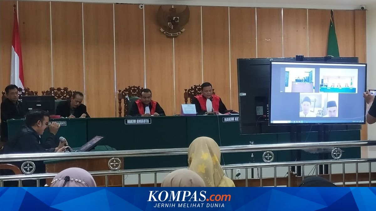 Pelaku Pelecehan Santri di Jombang Dibebaskan Lebih Cepat, Ditjen Pas: Dapat Bebas Bersyarat