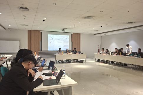 Murid SMP, SMA dan SMK Ikut Simulasi Rapat DPR, Apa yang Dibahas?